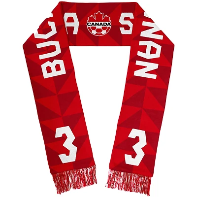 Nike Kadeisha Buchanan Canada Women's National Team Jacquard Player Scarf