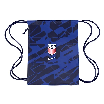 Nike USMNT Patterned Heritage Gym Sack