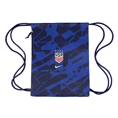 Sac de sport Nike USWNT à motifs Heritage