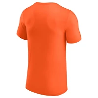 T-shirt orange NLL 2023 Every Child Matters pour homme