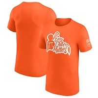 T-shirt orange NLL 2023 Every Child Matters pour homme