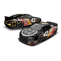 Action Racing Noah Gragson 2023 #42 Black Rifle Coffee Company 1:24 Regular Paint Die-Cast Chevrolet Camaro