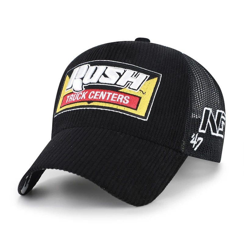 Men's '47 Royal Noah Gragson Corduroy MVP Adjustable Trucker Hat