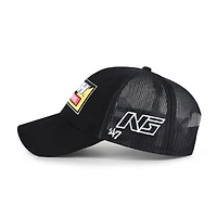 Men's '47 Royal Noah Gragson Corduroy MVP Adjustable Trucker Hat