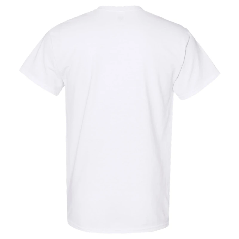 Men's Front Row Motorsports White Noah Gragson Beef-A-Roo Darlington Throwback Car T-Shirt