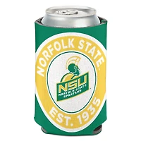 WinCraft Norfolk State Spartans 12 oz. Refroidisseur de canettes Evolution