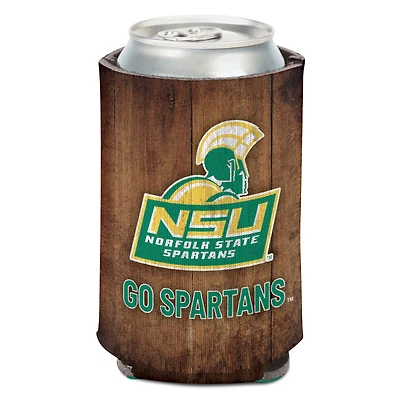 WinCraft Norfolk State Spartans 12 oz. Refroidisseur de canettes Evolution