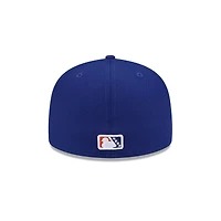 Casquette ajustée 59FIFTY pour homme New Era Royal Norfolk Tides Theme Nights