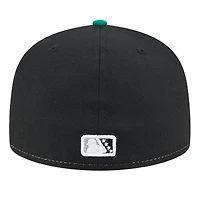 Men's New Era  White Norfolk Tides Authentic Collection 59FIFTY Fitted Hat