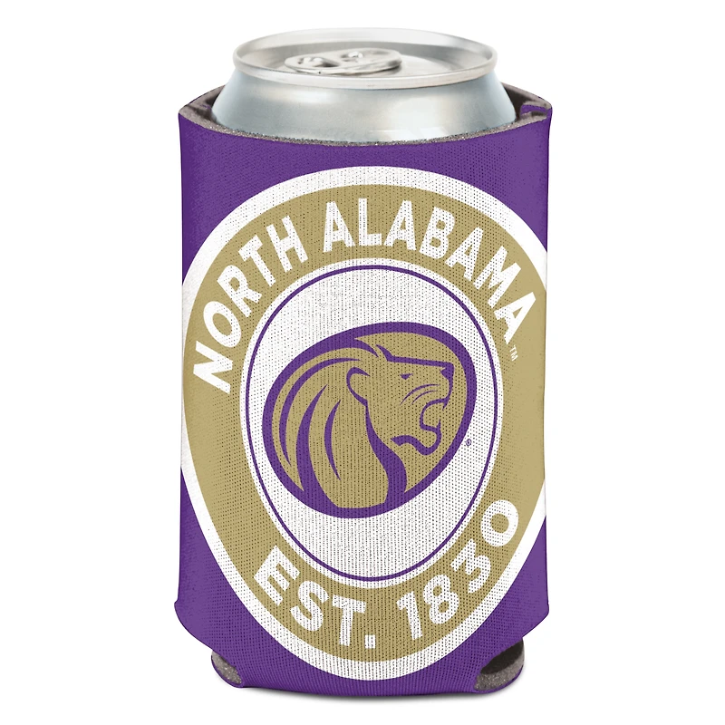 WinCraft North Alabama Lions 12oz. Evolution Can Cooler