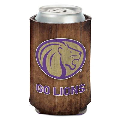 WinCraft Lions du Nord de l'Alabama 12 oz. Refroidisseur de canettes Evolution