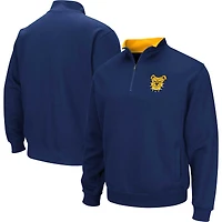 Sweat Colosseum Navy North Carolina A&T Aggies Tortugas pour homme