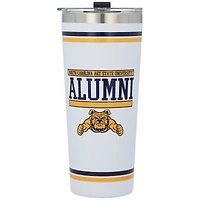 North Carolina A&T Aggies 24oz. Alumni Stainless Steel Tumbler