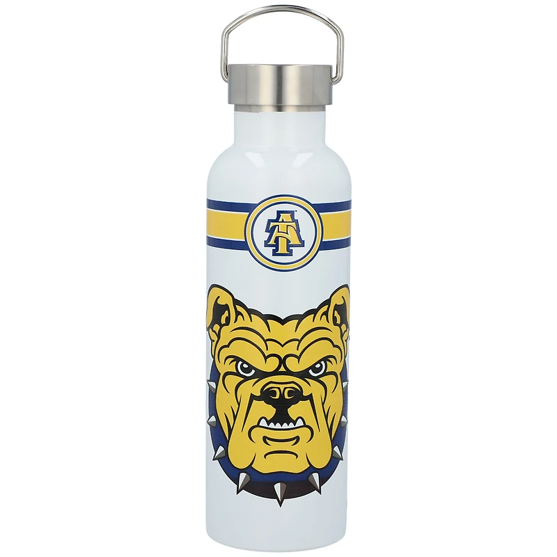 Caroline du Nord A&T Aggies 26 oz. Bouteille Voda classique