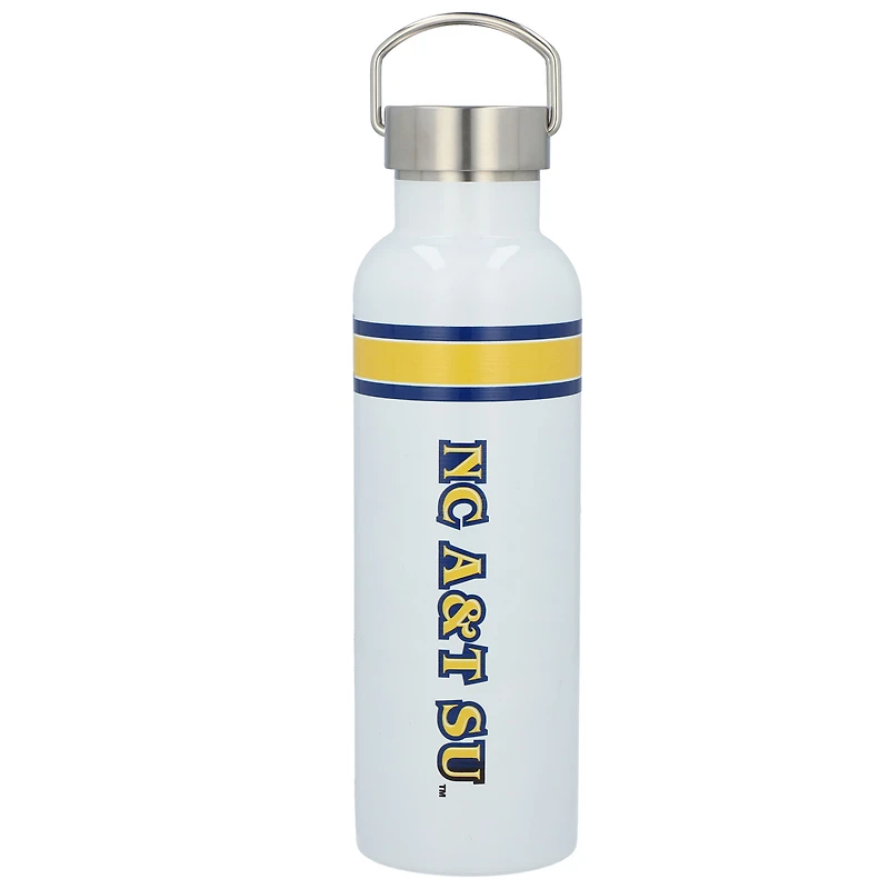 Caroline du Nord A&T Aggies 26 oz. Bouteille Voda classique