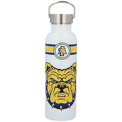 Caroline du Nord A&T Aggies 26 oz. Bouteille Voda classique
