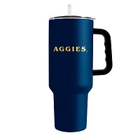 Caroline du Nord A&T Aggies 40 oz. Gobelet de voyage avec poignée