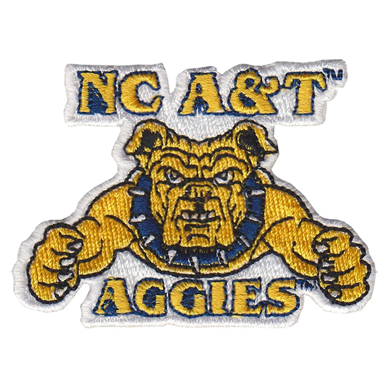 Tervis Caroline du Nord A&T Aggies 10oz. Gobelet ondulé emblème