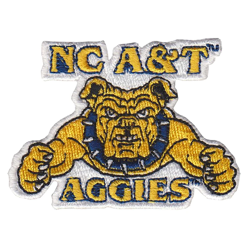 Tervis Caroline du Nord A&T Aggies 16oz. Gobelet de voyage classique emblème