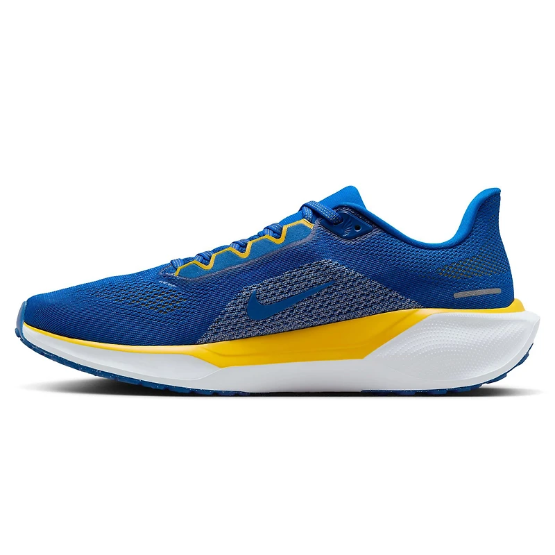 Chaussures de course unisexes Nike Royal North Carolina A&T Aggies Zoom Pegasus 41