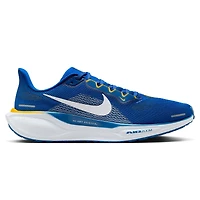Chaussures de course unisexes Nike Royal North Carolina A&T Aggies Zoom Pegasus 41
