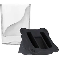 Verre à glace en forme de coin de 30 cl North Carolina Central Eagles