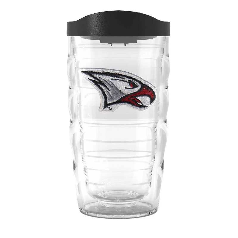 Tervis North Carolina Central Eagles 10oz. Gobelet ondulé emblème