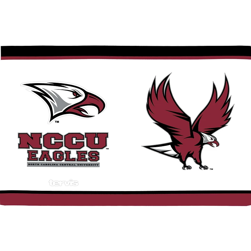 Tervis North Carolina Central Eagles 16oz. Gobelet de voyage classique Tradition