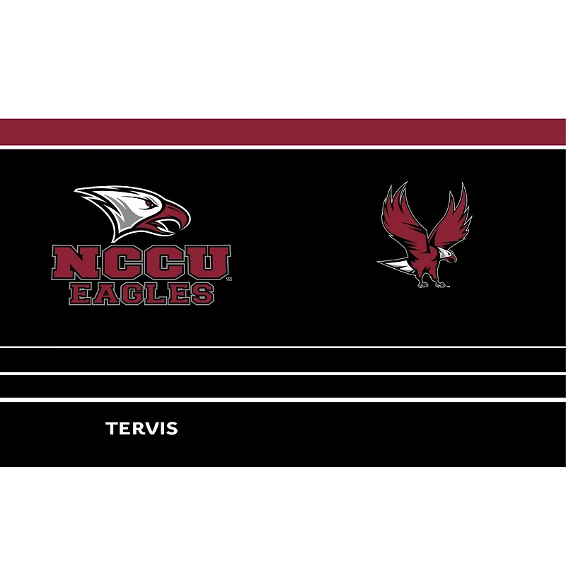 Tervis North Carolina Central Eagles 20oz. Gobelet en acier inoxydable MVP