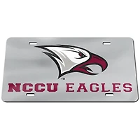 WinCraft North Carolina Central Eagles Logo Classic License Plate