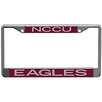 WinCraft North Carolina Central Eagles Team License Plate Frame