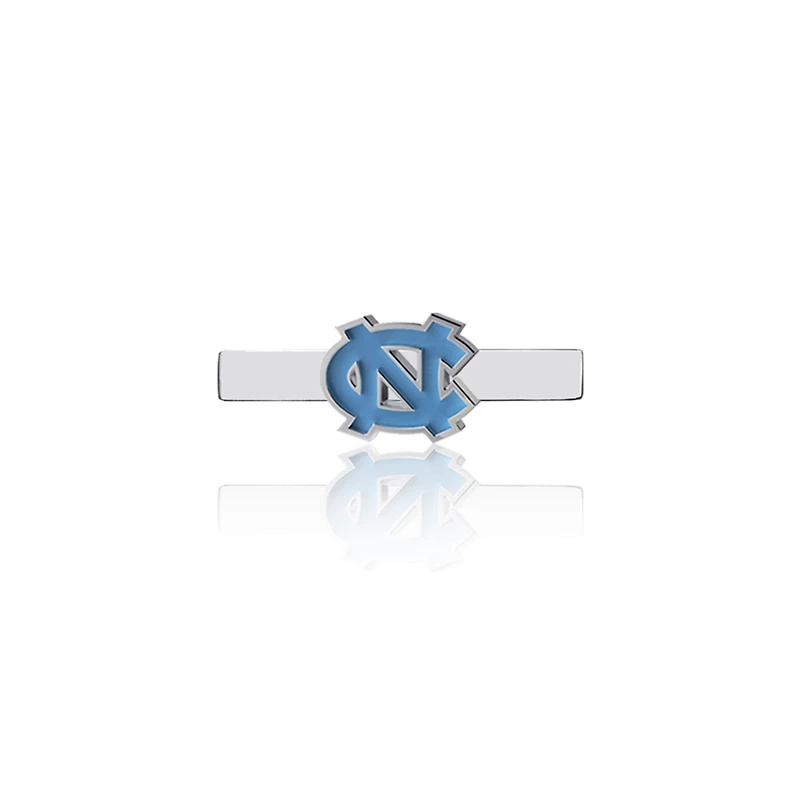 Dayna Designs North Carolina Tar Heels Barre de montre en émail