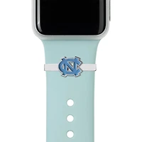 Dayna Designs North Carolina Tar Heels Barre de montre en émail