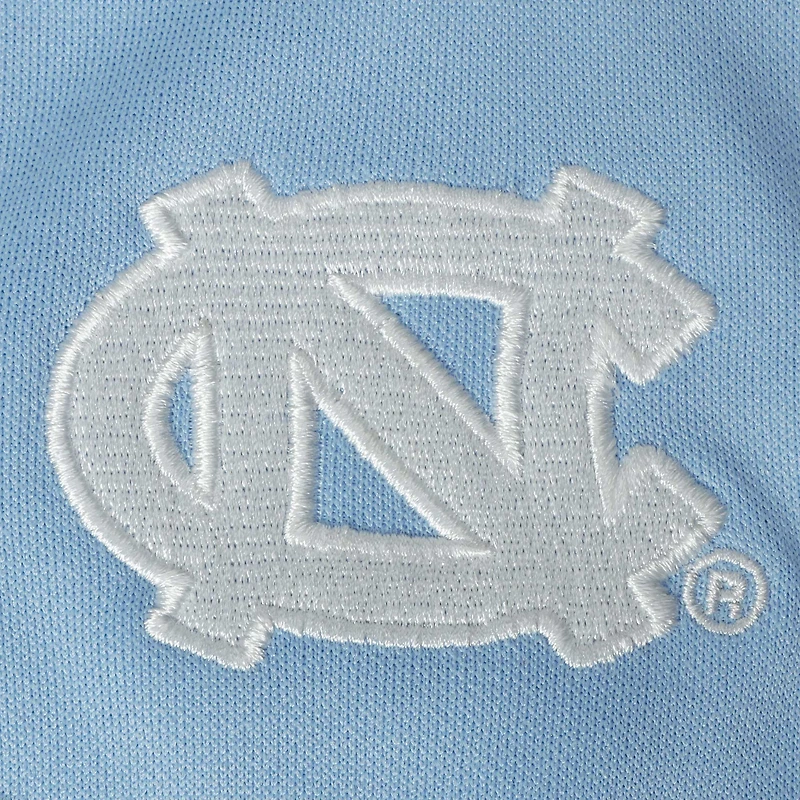 Girls Toddler Carolina Blue North Tar Heels Two-Piece Cheer Set