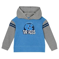 Girls Toddler North Carolina Tar Heels Clubhouse Pullover Hoodie and Legging Set