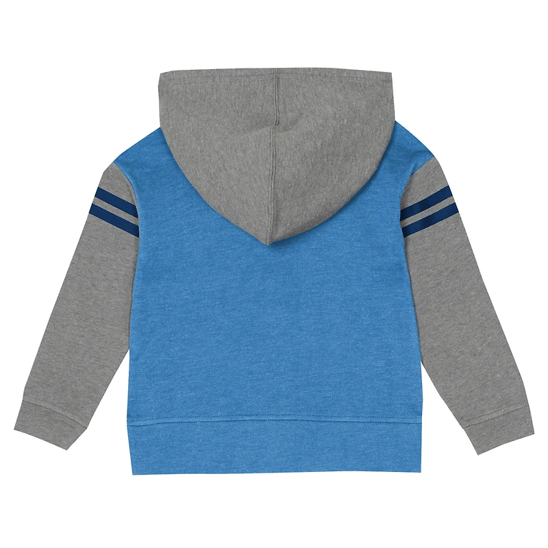 Girls Toddler North Carolina Tar Heels Clubhouse Pullover Hoodie and Legging Set