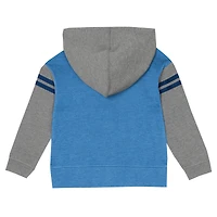 Girls Toddler North Carolina Tar Heels Clubhouse Pullover Hoodie and Legging Set
