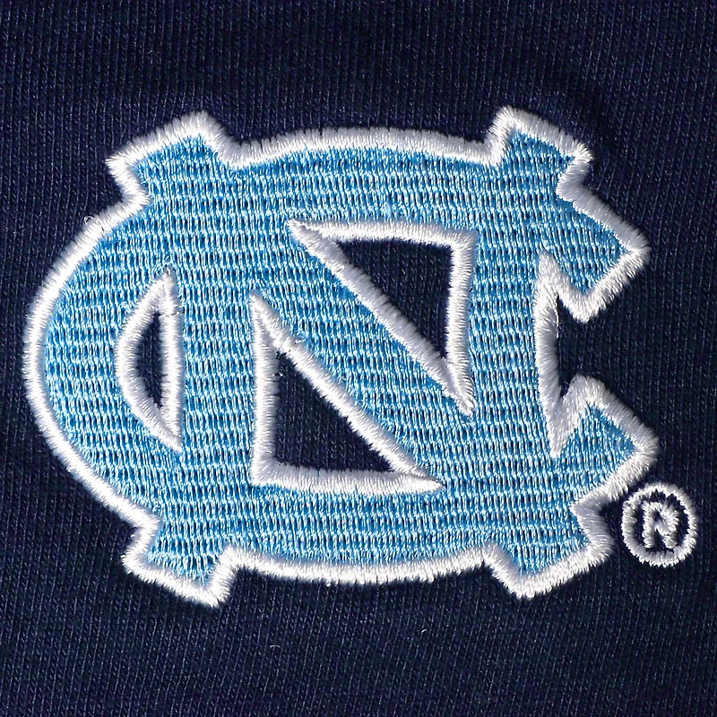 Body polo bleu marine North Carolina Tar Heels pour bébé
