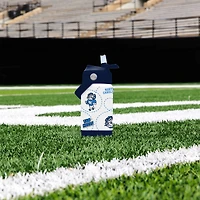 Bouteille de mascotte de 35 cl des Tar Heels de Caroline du Nord