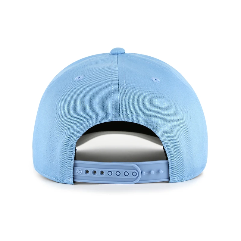 Men's '47  Carolina Blue North Carolina Tar Heels Rope Hitch Adjustable Hat