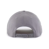 Men's '47 Gray North Carolina Tar Heels Contemporary Basics Foundational Rope Hitch Adjustable Hat