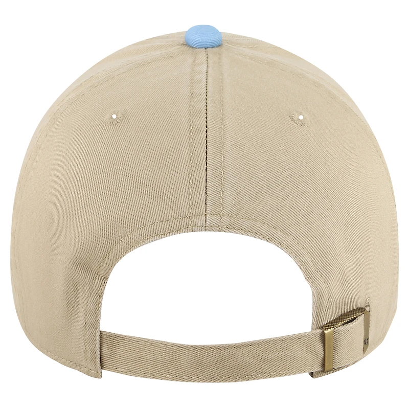Casquette ajustable '47 Kaki North Carolina Tar Heels pour homme