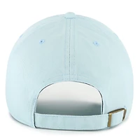Men's '47 Light Blue North Carolina Tar Heels Clean Up Adjustable Hat