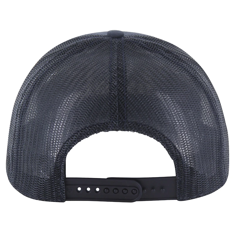 Men's '47 Navy North Carolina Tar Heels Pitstop Trucker Adjustable Hat