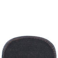 Chapeau ajustable en velours côtelé bleu marine North Carolina Tar Heels Reclaim Snow Wash pour homme