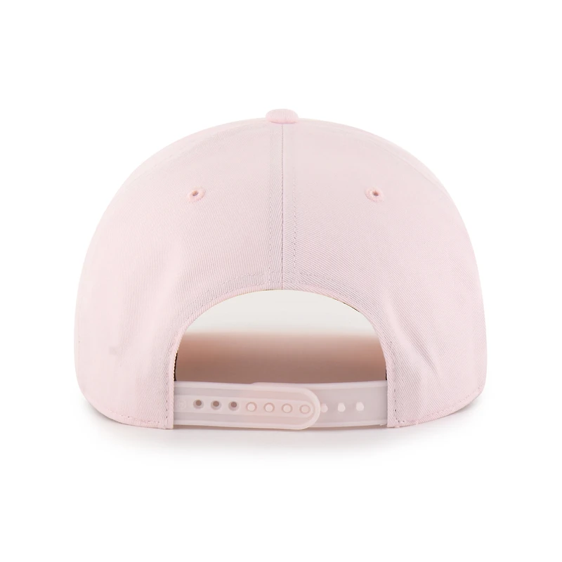 Casquette ajustable pour homme '47 rose North Carolina Tar Heels Gelato Hitch