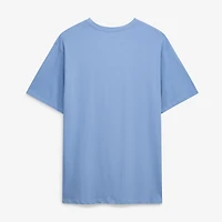 Men's Champion Carolina Blue North Tar Heels Big & Tall Arch Over Wordmark T-Shirt