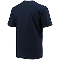 T-shirt avec logo de l'équipe Champion Caroline du Nord Tar Heels Big & Tall Arch pour hommes
