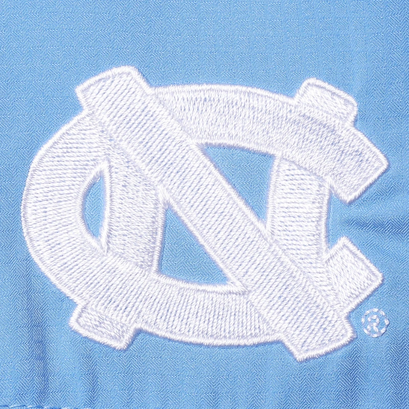 Men's Columbia Carolina Blue North Tar Heels Big & Tall Tamiami Omni-Shade Button-Down Shirt