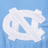 Men's Columbia Carolina Blue North Tar Heels Big & Tall Tamiami Omni-Shade Button-Down Shirt